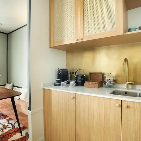 Le Ferdinand - Le Marais Serviced Apartments Paris Exterior foto