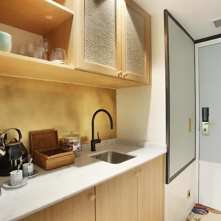 Le Ferdinand - Le Marais Serviced Apartments Paris Exterior foto