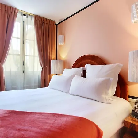 Le Ferdinand - Le Marais Serviced Apartments Paris Exterior foto