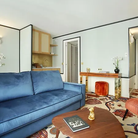 Le Ferdinand - Le Marais Serviced Apartments Paris Exterior foto