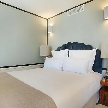 Le Ferdinand - Le Marais Serviced Apartments Paris Exterior foto
