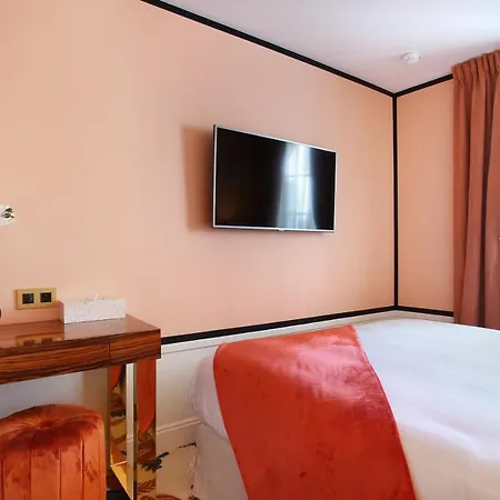 Le Ferdinand - Le Marais Serviced Apartments Paris Exterior foto