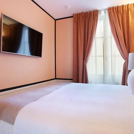 Le Ferdinand - Le Marais Serviced Apartments Paris Exterior foto