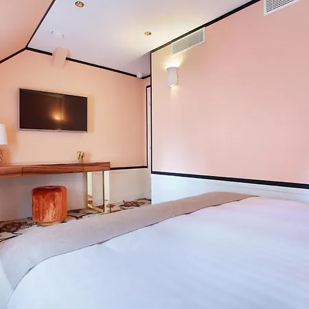 Le Ferdinand - Le Marais Serviced Apartments Paris Exterior foto
