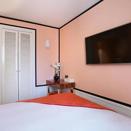 Le Ferdinand - Le Marais Serviced Apartments Paris Exterior foto