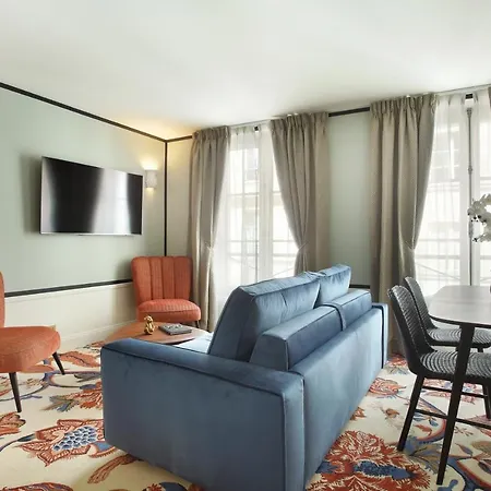 Le Ferdinand - Le Marais Serviced Apartments Paris Exterior foto