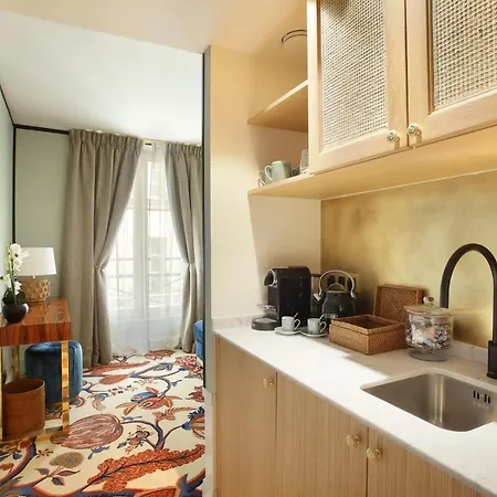 Le Ferdinand - Le Marais Serviced Apartments Paris Exterior foto