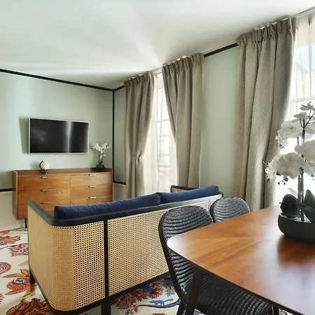 Le Ferdinand - Le Marais Serviced Apartments Paris Exterior foto