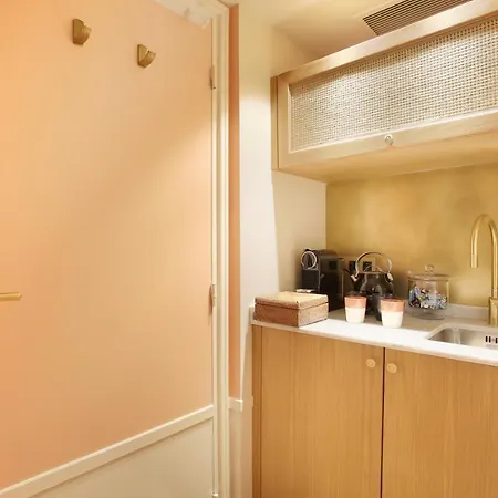Le Ferdinand - Le Marais Serviced Apartments Paris Exterior foto
