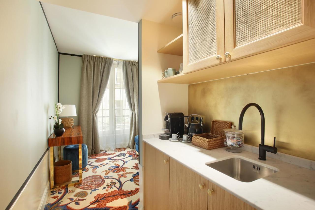 Le Ferdinand - Le Marais Serviced Appartement Parijs